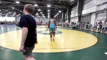 230 lbs Rr Rnd 2 - Brooklyn Moody, Centerville Wrestling Club - MS vs Lake Bennett, Mat Warriors PWC - MS