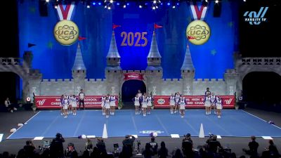 Douglas County High School [2025 Large Varsity Division I Prelims] 2025 UCA National High School Cheerleading Championship