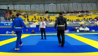 LUCAS BROLESE VILLACA vs LUCAS MARQUES AJALA SOUSA 2026 FPJJ Circuito Paulista GI Etapa 1