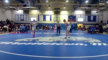 165 lbs 1st Place Match - Garvan Leo, St. Andrew`s Episcopal School vs Clayten Jacobs, Vancleave High School