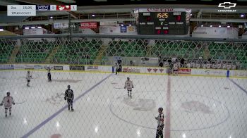 Replay: Home - 2024 Dauphin vs Selkirk | Nov 2 @ 7 PM