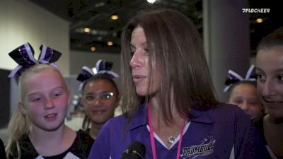 The Trumbull Rangers Are Flying At Pop Warner Nationals