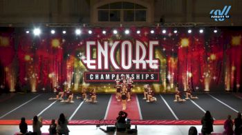 Carolina Spirit Athletics - Zebra Sharks [2024 L2 Youth - D2 Day 1] 2024 Encore Concord Showdown