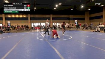 149 lbs Rd Of 32 - Jack Crook, Harvard vs Noah Tolentino, Oregon State