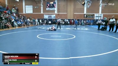 98 lbs Round 5 - Easton Pace, Layton vs Gavin Neilson, Jordan