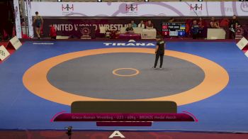 Replay: Mat A - 2025 U23 European Championships | Mar 14 @ 4 PM