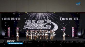 House of Legends - BankR$ll [2025 L4 Senior Coed - D2 Finals] 2025 The U.S. Finals Chicago