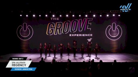 EPA AllStars - REGENCY [2024 Junior Pom Day 2] 2024 GROOVE Dance Grand Nationals