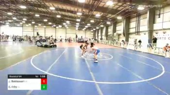 138 lbs Prelims - Jacob Baldessari, CO vs CJ Fritz, PA