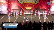 Elevation Cheer Company - Everest [2024 L2 Junior - D2 - Small - A Day 2] 2024 Spirit Sports Myrtle Beach Nationals