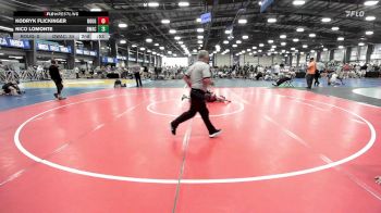 112 lbs Rr Rnd 2 - Reid Gobrecht, Roughneck Wrestling Club vs Jaxon Sutton, Donahue Wrestling Academy