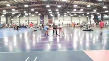 165 lbs Rr Rnd 3 - Alex Ray, Ragin Raisins Vidal vs Arianna Xavier, Team Rhode Island