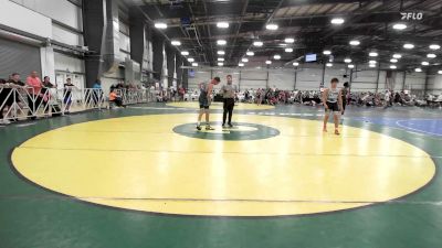 132 lbs Rr Rnd 2 - Alec Sonnier, Gotenks GT - HSB vs DJ Suber, Winn Dixie - HSB
