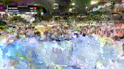 Rr Rnd 1 - Brixton Fortin, Wrightstown vs Tylee Cooper, Dover