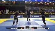 Maddex Van Trinh vs Zadrian Amar Collins 2026 Pan Kids Jiu-Jitsu IBJJF Championship