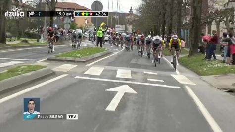 Replay: Tour of Basque Country - English - 2025 Tour of Basque Country | Apr 11 @ 1 PM