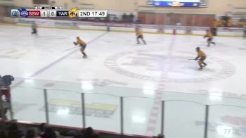 Replay: Home - 2024 Summerside vs Yarmouth | Mar 22 @ 7 PM