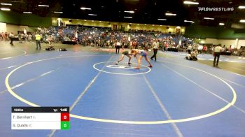 138 lbs Consi Of 64 #1 - Thomas Gernhart, FL vs Gavin Qualls, SC