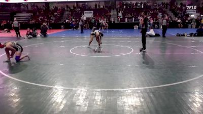 140 lbs Champ. Round 2 - Emma Stansell, Kuna vs Diana Martinez, Capital