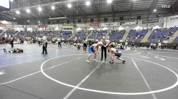 157 lbs Consi Of 8 #1 - Aiden McLaughlin, Lakewood HS vs Henley Nichols, Palmer Divide