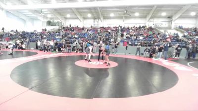 165 lbs Champ. Round 1 - Derek Hardt, Syracuse vs Johnny Fisiipeau, Mountain View