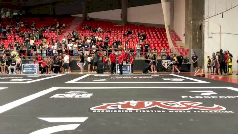 Sofia Panissio vs Yasmin Campanha 2025 ADCC Sao Paulo Open