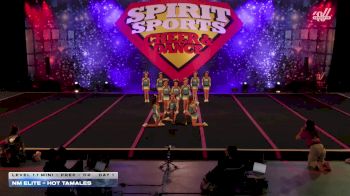 NM Elite - Hot Tamales [2026 L1.1 Mini - PREP - D2 Day 1] 2026 Spirit Sports Colorado Springs Nationals