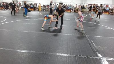 80/85 Round 5 - Chase Downing, The Storm Wrestling Center vs Wyatt Ballay, Unaffiliated