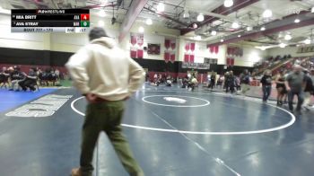 Replay: Mat 3 - 2025 CIF-SS Girls Northern Division | Feb 15 @ 2 PM