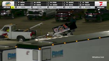 Feature | 410 Sprints at Knoxville Raceway 5/31/25