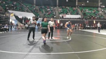 1-5A 235 Quarterfinal - Niya Turner, Arab vs Audrey Stanford, Ashville
