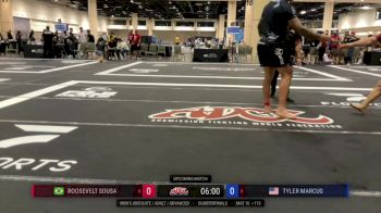 Roosevelt Sousa vs Tyler Marcus 2024 ADCC Orlando Open at the USA Fit Games