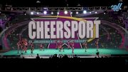 Cheer Magic All Stars - Slay [2024 L4 Senior - D2 - Small - B Day 2] 2024 CHEERSPORT National All Star Cheerleading Championship