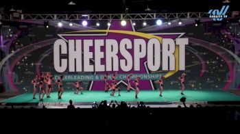 Cheer Magic All Stars - Slay [2024 L4 Senior - D2 - Small - B Day 2] 2024 CHEERSPORT National All Star Cheerleading Championship