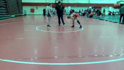 131 lbs Champ. Round 2 - Agnia Krakosova, Simon Fraser University vs Paige Chafin, Unattached