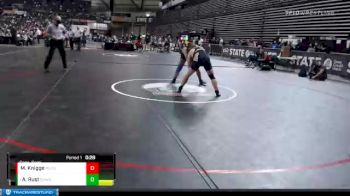 3A 170 lbs Cons. Semi - Alec Rust, Edmonds-Woodway vs Mason Knigge, Mead