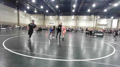 138 lbs Quarterfinal - Tyson Horel, Westside Wrestling Club vs Jean Pierre, Lugo Wrestling Club