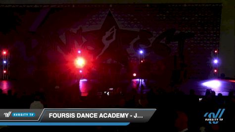 Foursis Dance Academy - Jr Large Jazz [2022 Junior - Jazz - Large Day 2] 2022 Dancefest Milwaukee Grand Nationals