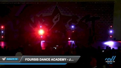Foursis Dance Academy - Jr Large Jazz [2022 Junior - Jazz - Large Day 2] 2022 Dancefest Milwaukee Grand Nationals