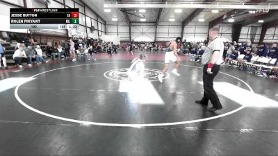 165 lbs Round 4 (8 Team) - Rolen Pikyavit, Millard vs Jesse Button, Salem Hills