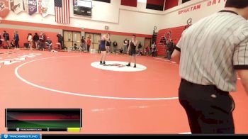 182 lbs Semifinal - Talon Cate, Omak vs Nate Dahlgren, Forks