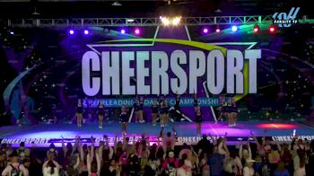 Spirit Xtreme - Courage [2025 L3 Junior - Small - C Day 1] 2025 CHEERSPORT National All Star Cheerleading Championship
