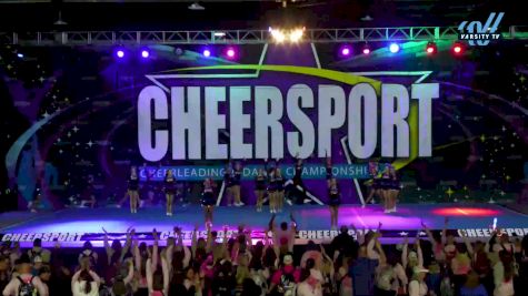 Spirit Xtreme - Courage [2025 L3 Junior - Small - C Day 1] 2025 CHEERSPORT National All Star Cheerleading Championship