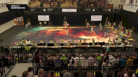 Dorman HS "Roebuck SC" at 2026 WGI Perc/Winds Atlanta Regional+