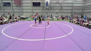 88 lbs Semis & 1st Wrestleback (8 Team) - Daniel Goodwin, Colorado vs Gavin Meinecke, Wisconsin