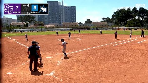 Replay: SF State vs CSUSM | May 9 @ 11 AM