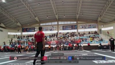 Hitler William Cárdenas vs Gabriel Vaca Núñez 2026 ADCC Ecuador Open