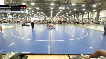 195 lbs Rr Rnd 1 - Adam Keever, Mavericks vs Ty Morrison, TNWC Silver Fox