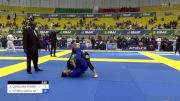 ANA CAROLINA FERREIRA PANZA vs EMANUELLE VITORIA COSTA REIS 2023 Brasileiro Jiu-Jitsu IBJJF