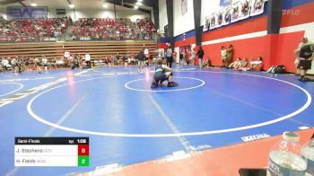 Replay: Mat 1 - 2023 Bixby HS / JH Open | Nov 4 @ 9 AM